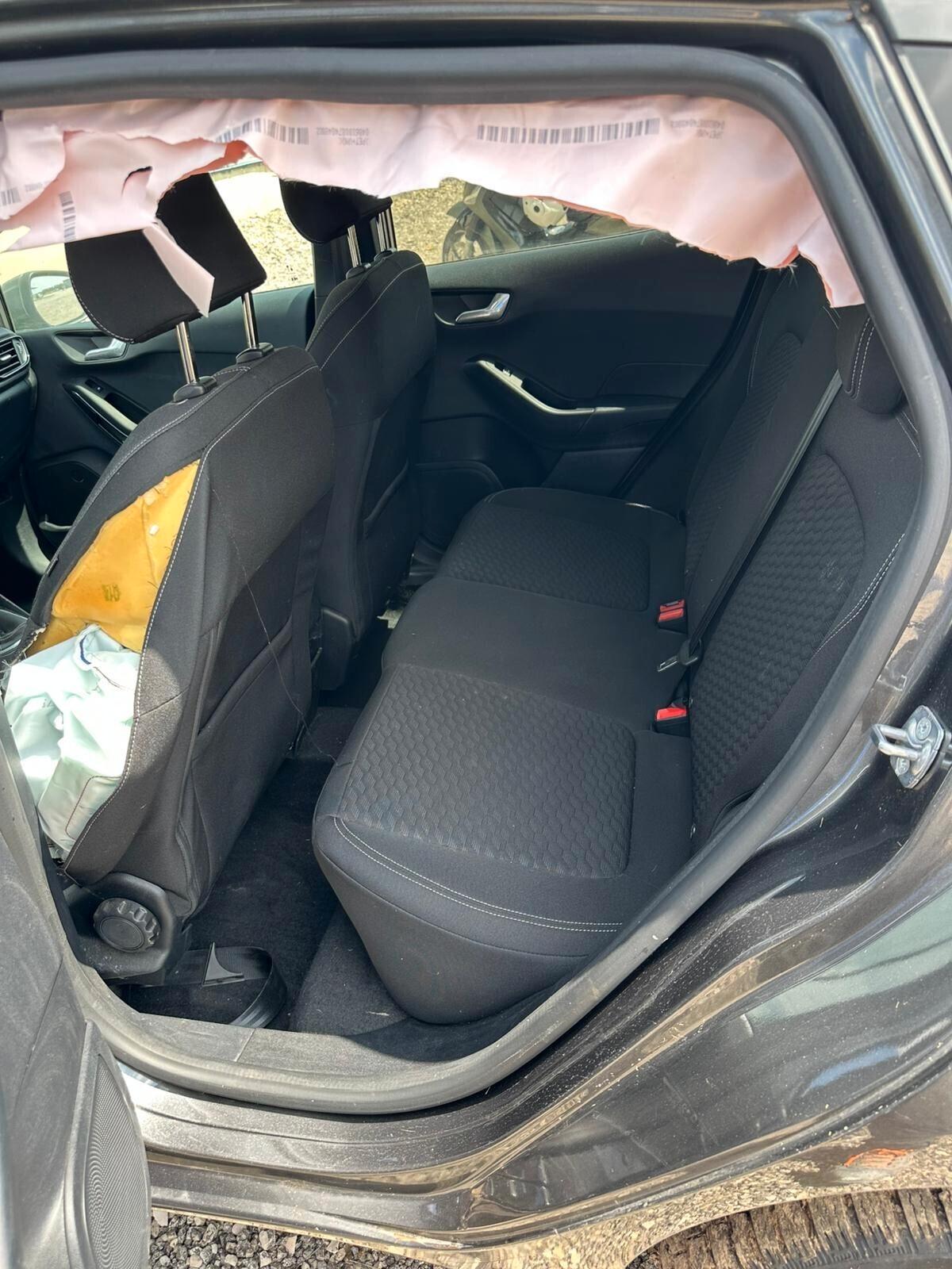 Ford Fiesta 1.0 Ecoboost Hybrid 125 CV 5 porte Titanium