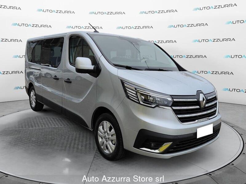 Renault Trafic BluedCi 150CV PL-TN Equilibre *PREZZO+IVA*