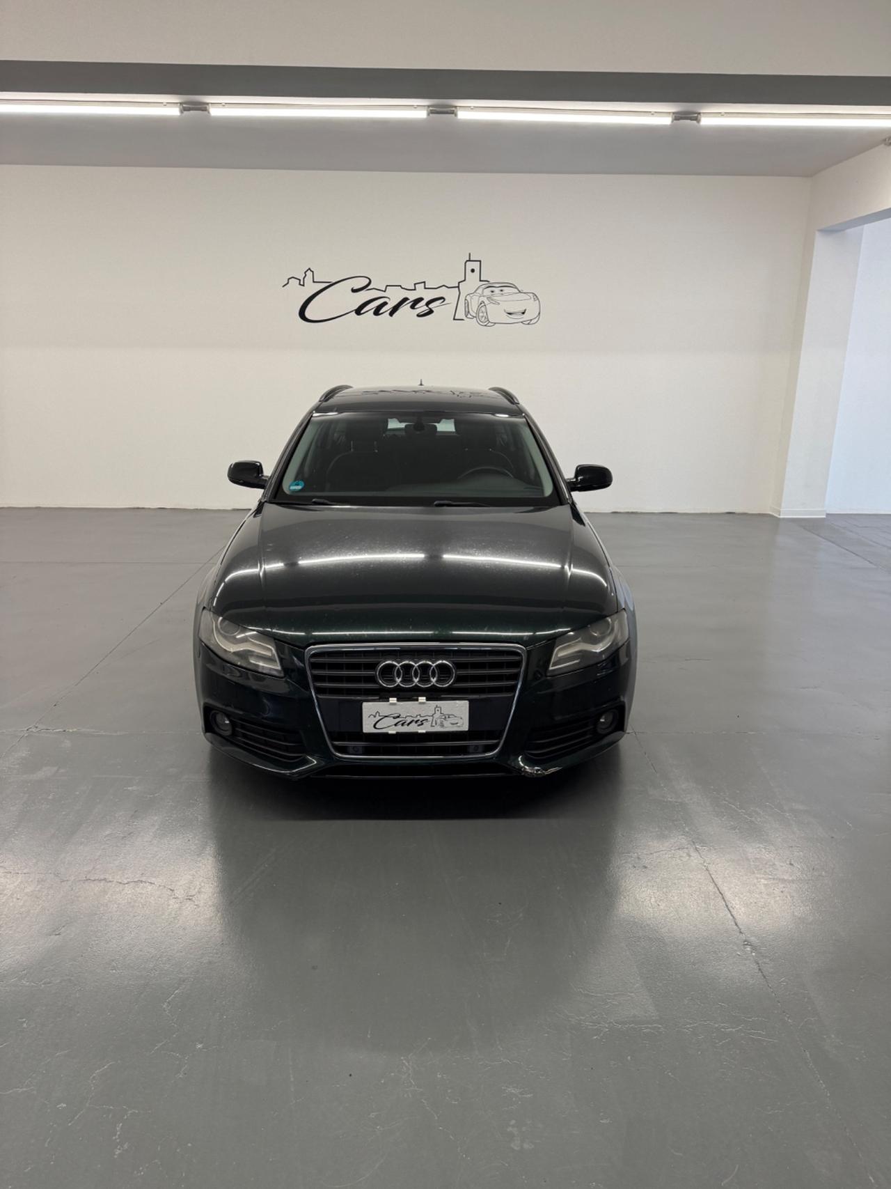 Audi A4 Avant 2.0 TDI 143 CV F.AP. multitronic