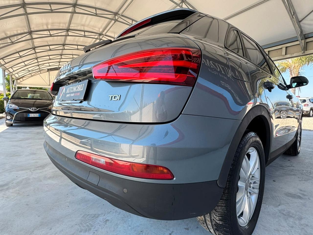 Audi Q3 2.0 TDI Advanced