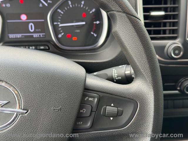 OPEL Zafira Life 2.0D 145 CV S&S Business Elegance M