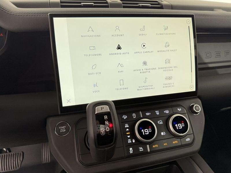 Land Rover Defender D250 AWD Auto 110 X-Dynamic SE