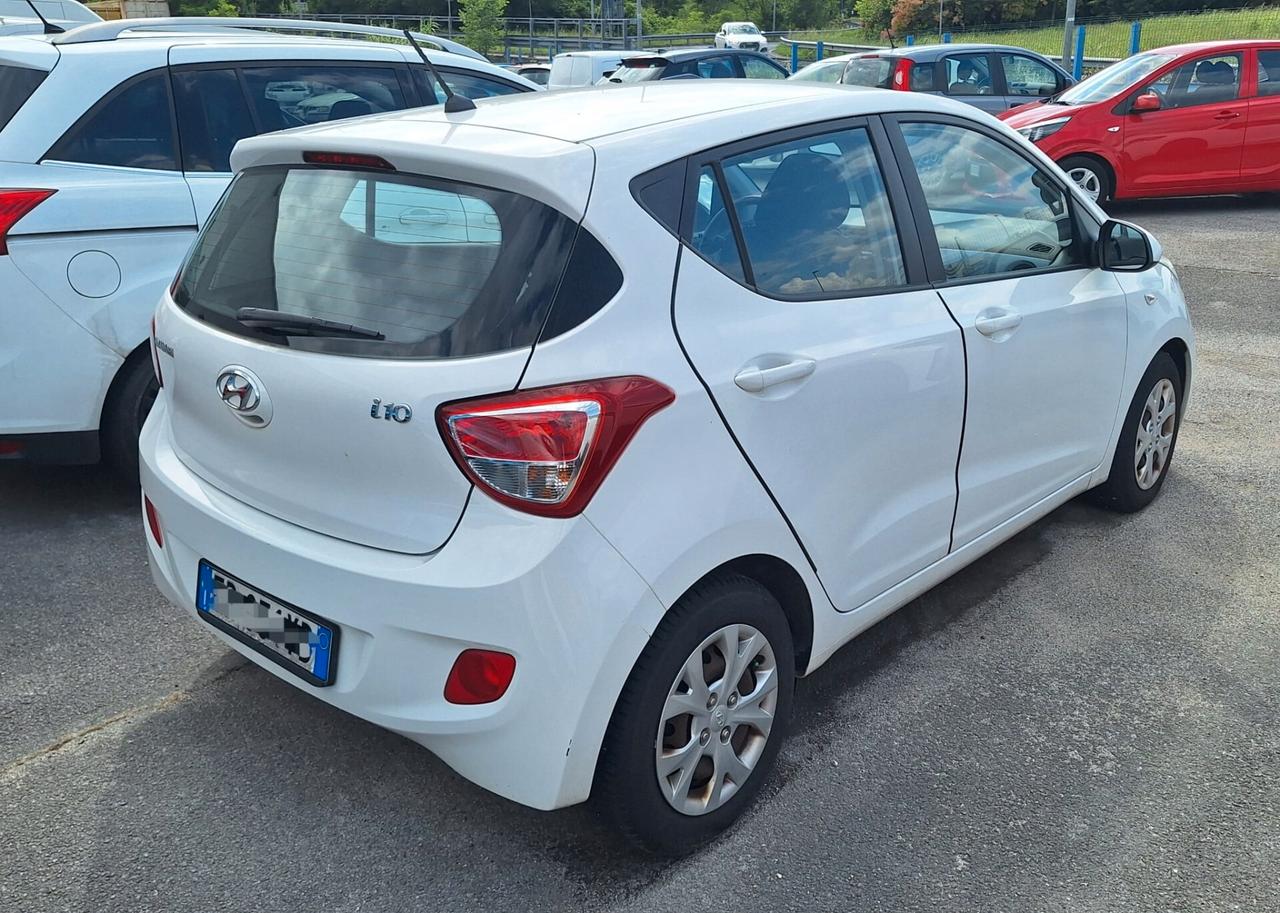 Hyundai i10 1.0 Login NEOPATENTATI