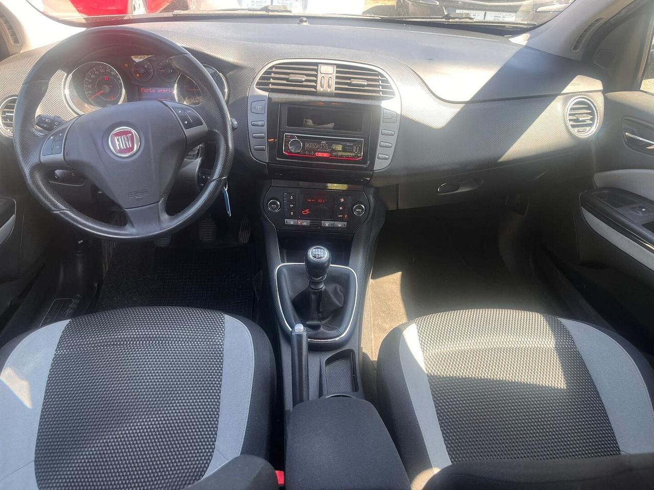 FIAT BRAVO1.6 MTJ 120CV