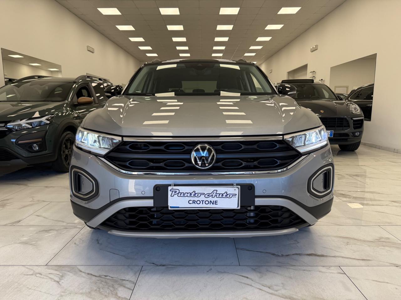 Volkswagen T-Roc 1.0 TSI Style 116 cv