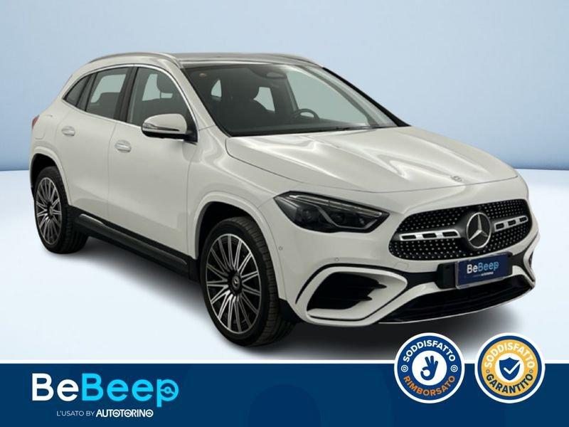 Mercedes-Benz GLA 250 E PHEV AMG LINE PREMIUM PLUS AUTO
