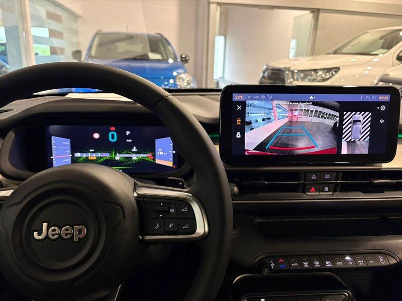 Jeep Avenger Avenger 1.2 turbo e-hybrid mhev Summit fwd 110cv edct6