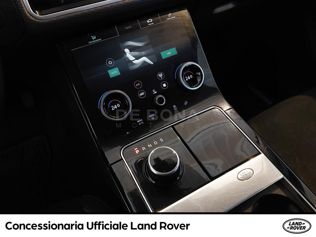 Land Rover Range Rover Velar 2.0d i4 180cv auto my20