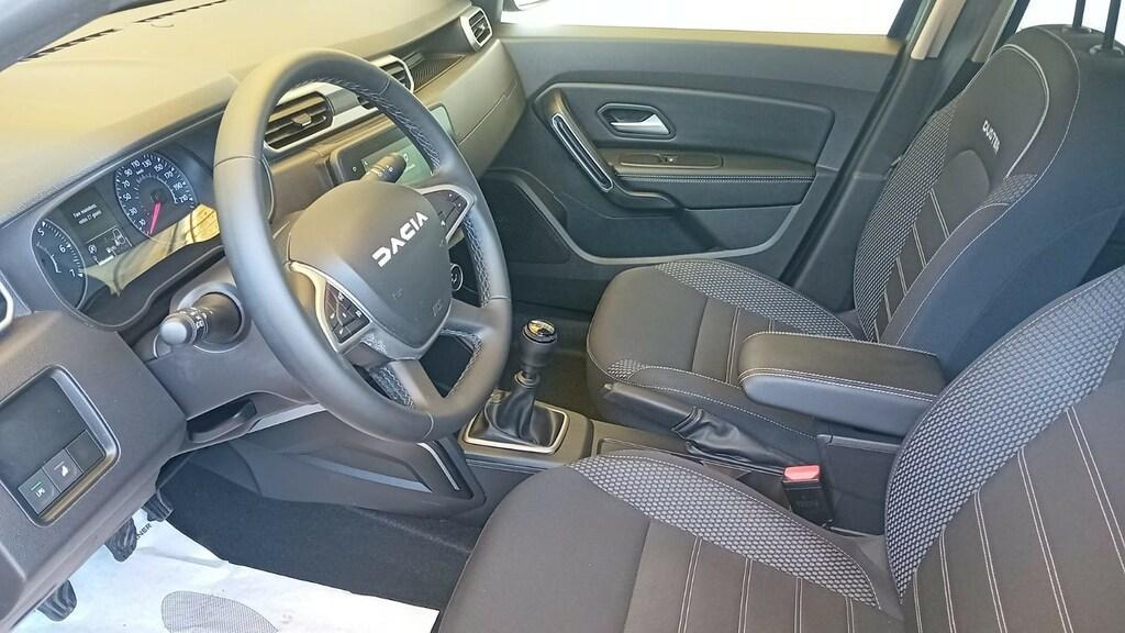 Dacia Duster 1.0 TCe GPL Journey 4x2