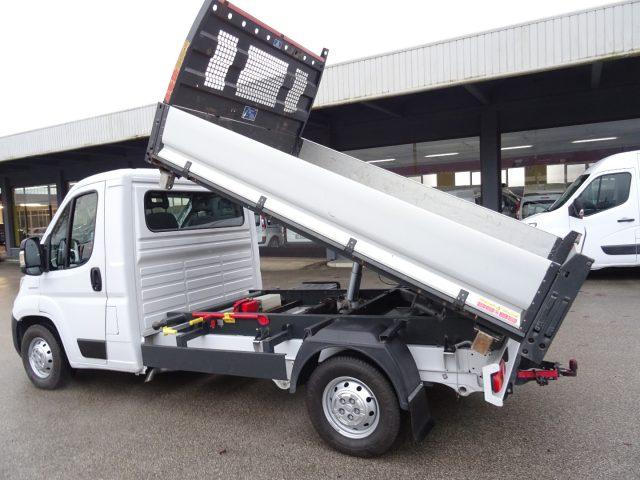 FIAT Ducato 33Q 2.3MJT130CV PMedio Ribaltabile Cassone 3.40