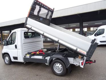 FIAT Ducato 33Q 2.3MJT130CV PMedio Ribaltabile Cassone 3.40