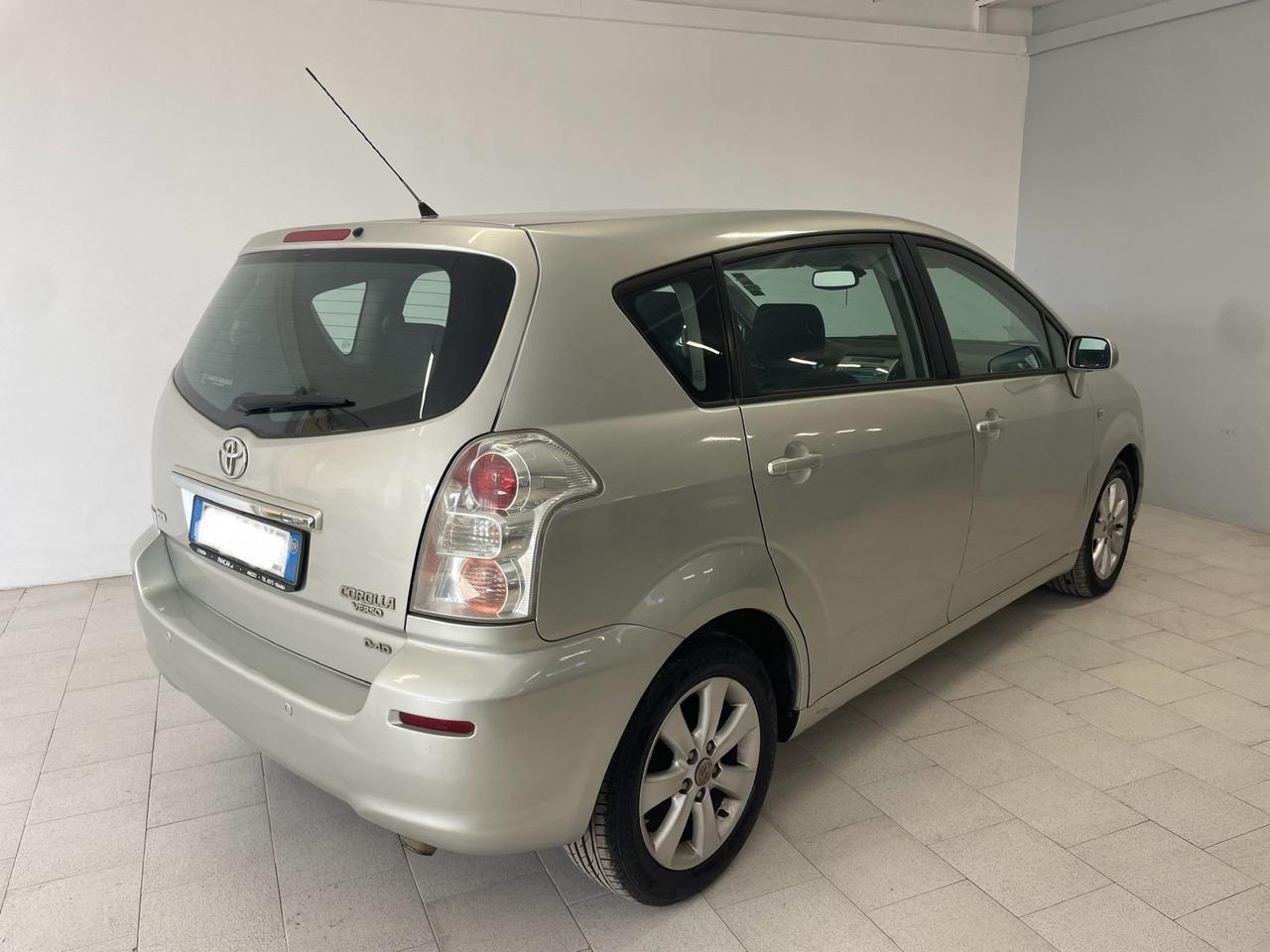 Toyota Corolla Verso 2.2 16V D-4D Sol 7 posti