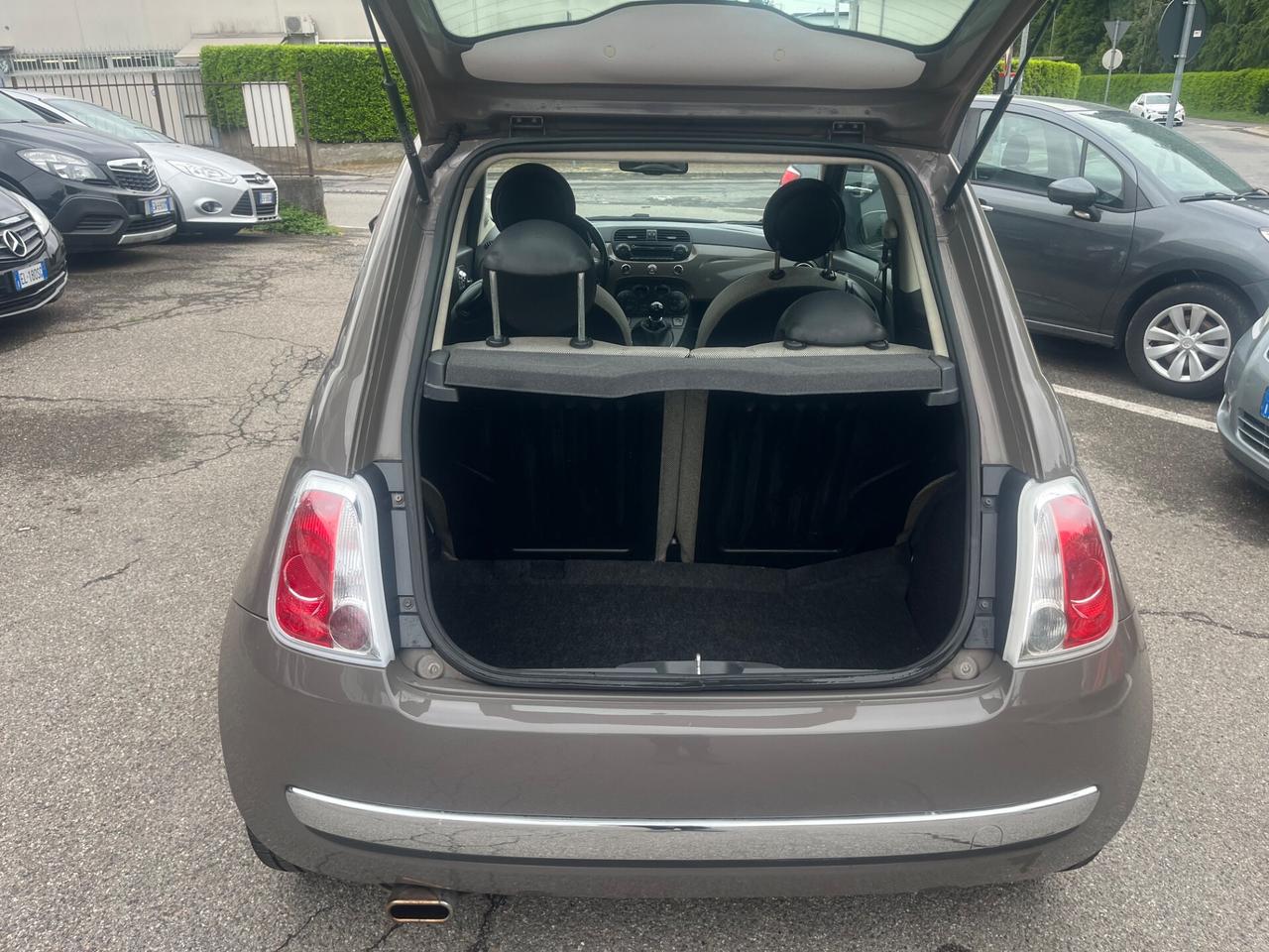 Fiat 500 1.3 Multijet 16V 75 CV Lounge