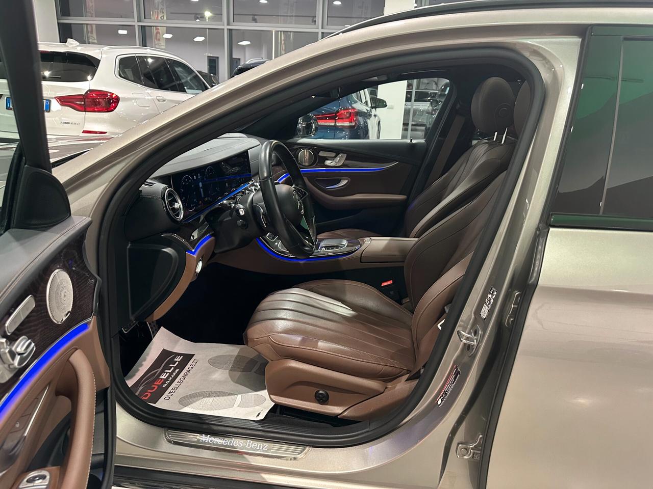 Mercedes-benz E 220 d Mild Hybrid S.W. 4Matic Auto Premium All-Terrain