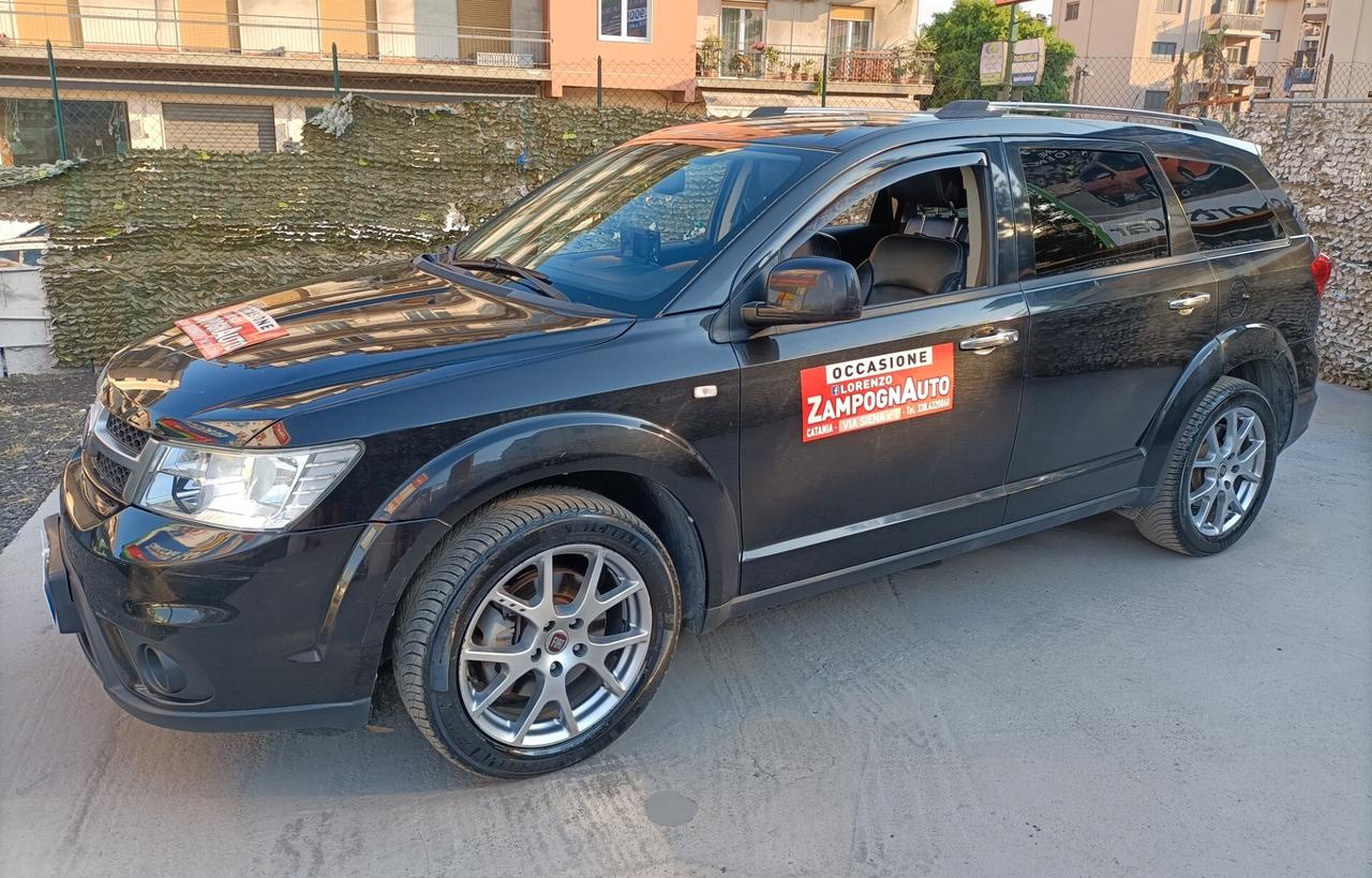 Fiat Freemont 2.0 Multijet 7 POSTI ZAMPOGNAUTO CT