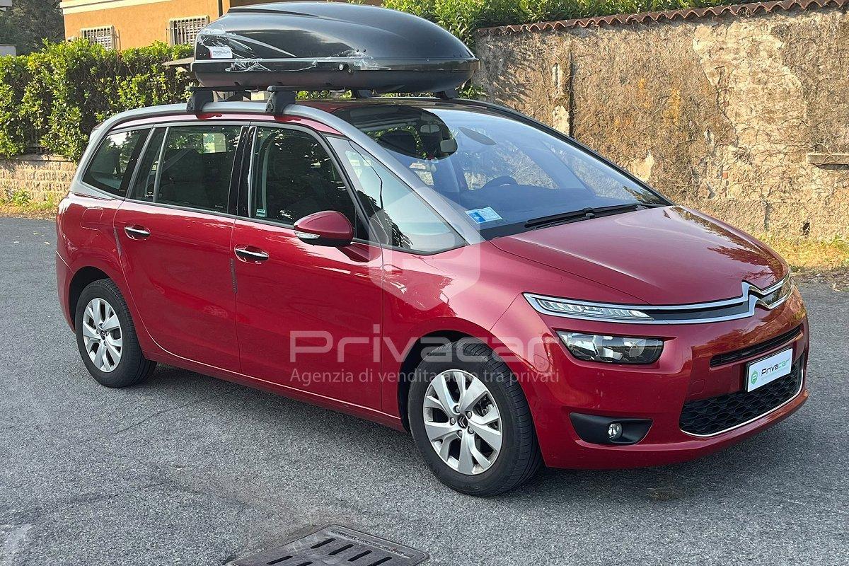 CITROEN Grand C4 Picasso 1.6 VTi 120 Intensive