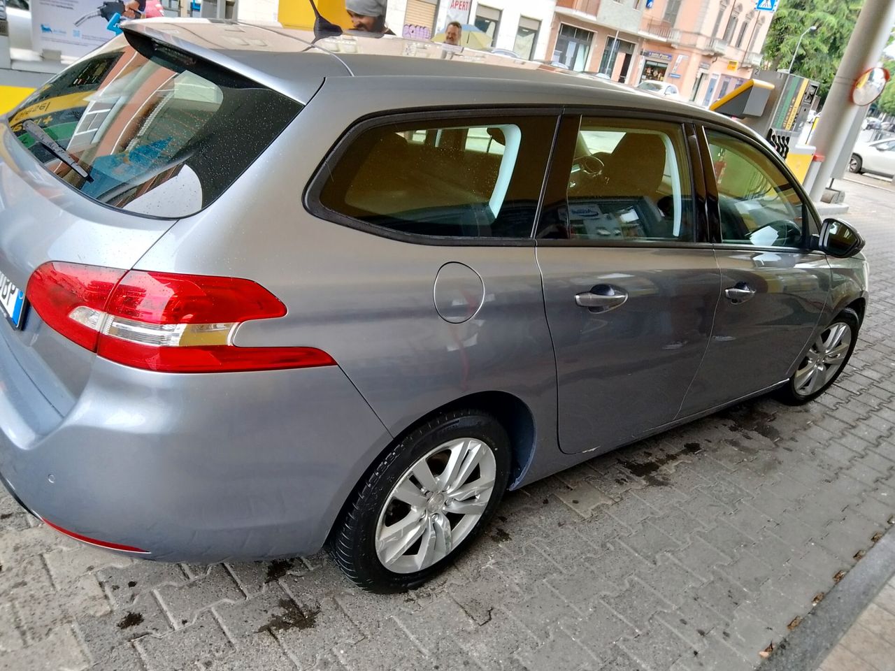 Peugeot 308 2017 photo 5