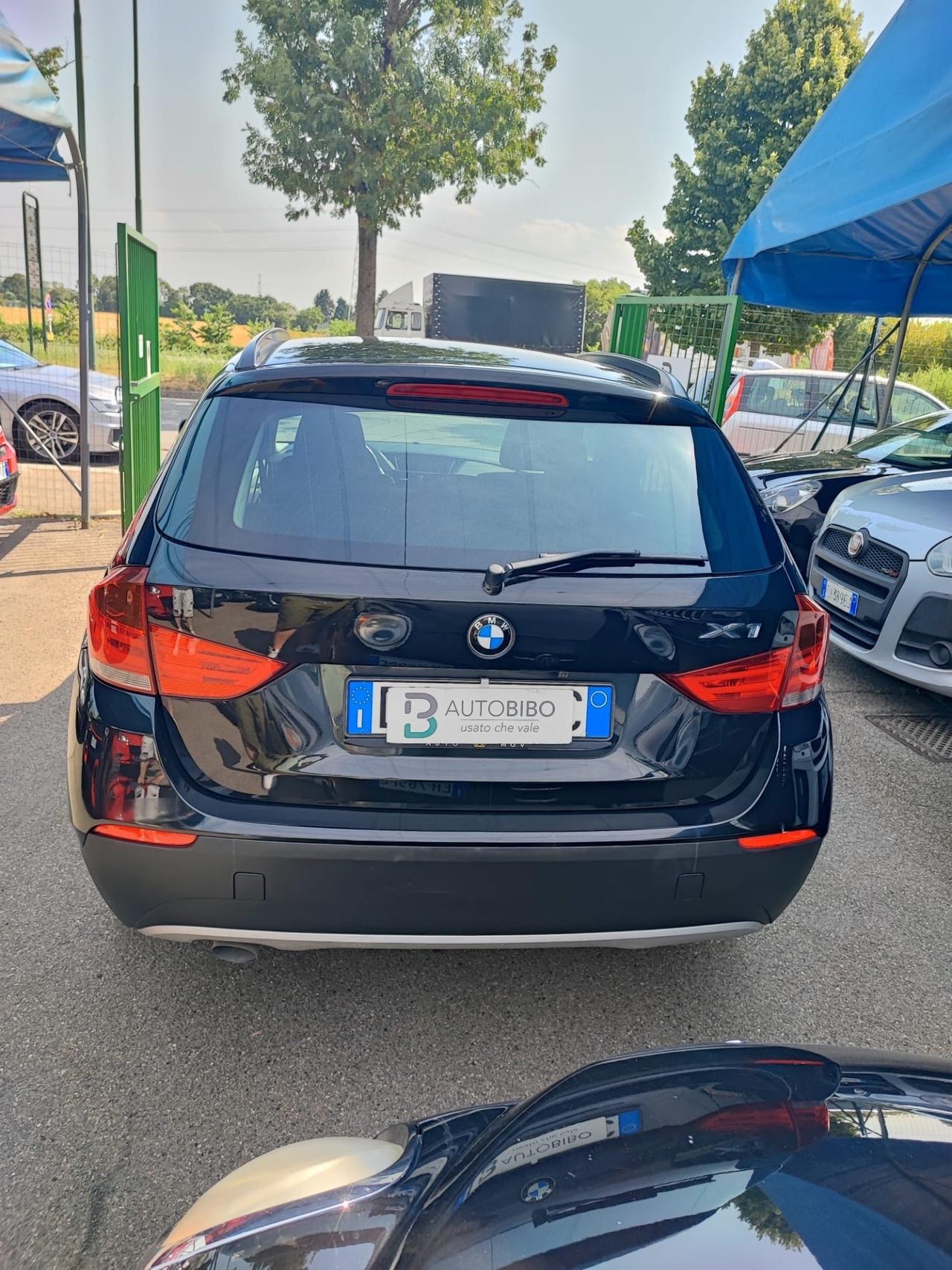 Bmw X1 sDrive18d Eletta