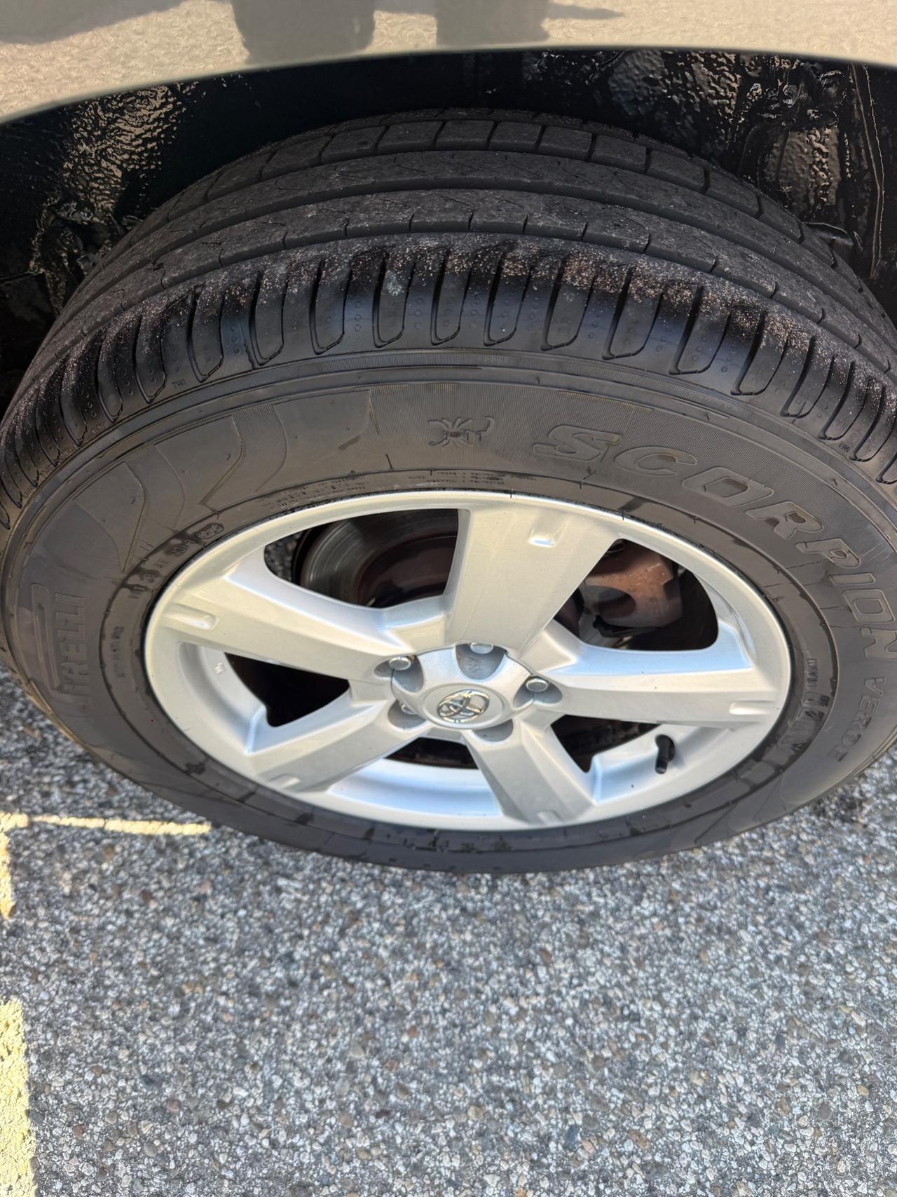 Toyota RAV 4 RAV4 2.2 D-4D 136 CV Sol my06"