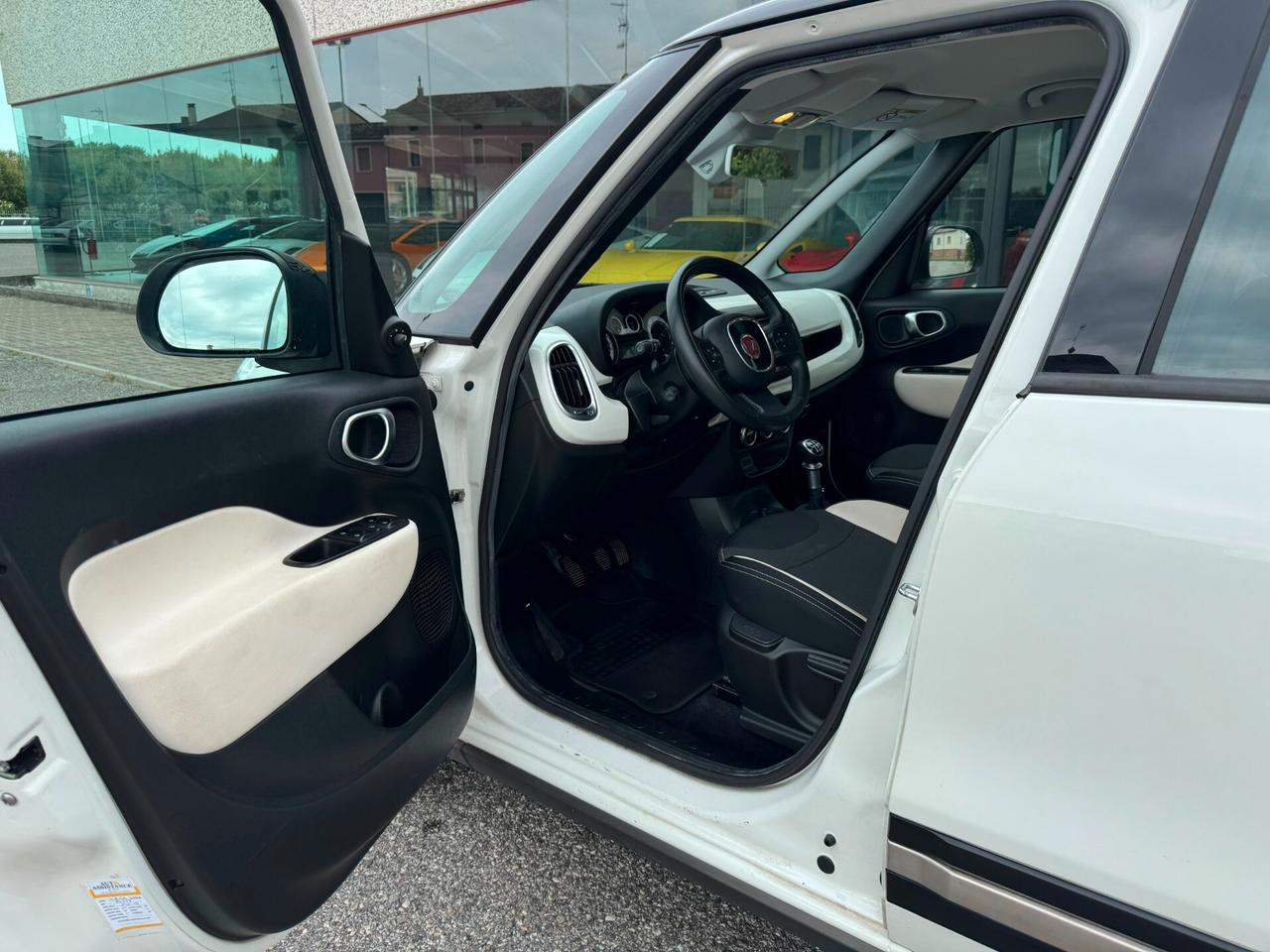 Fiat 500L 1.4 T-Jet 120 CV Trekking