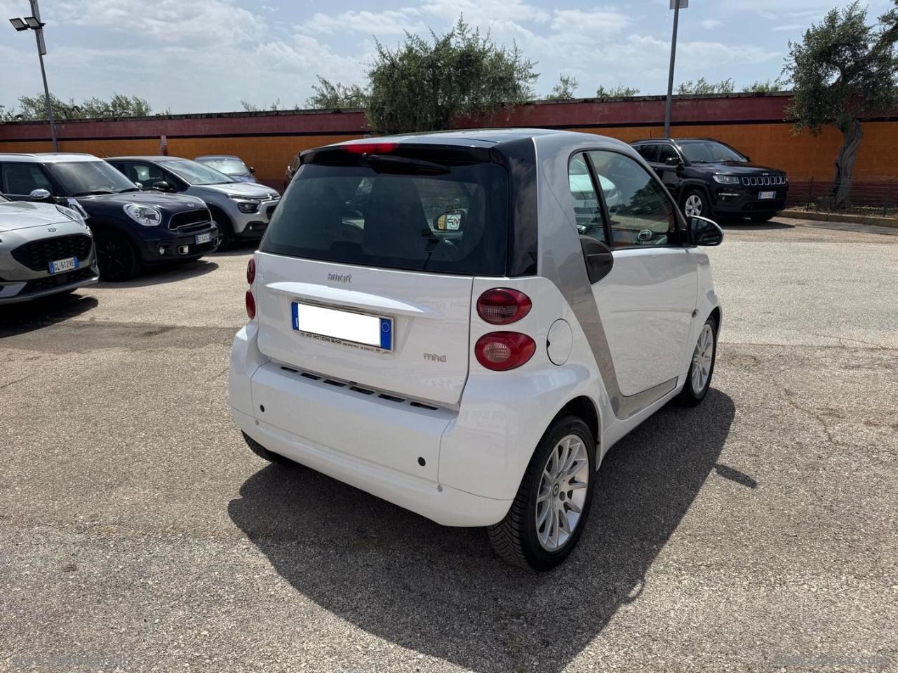 SMART FORTWO PASSION 1.0 70CV