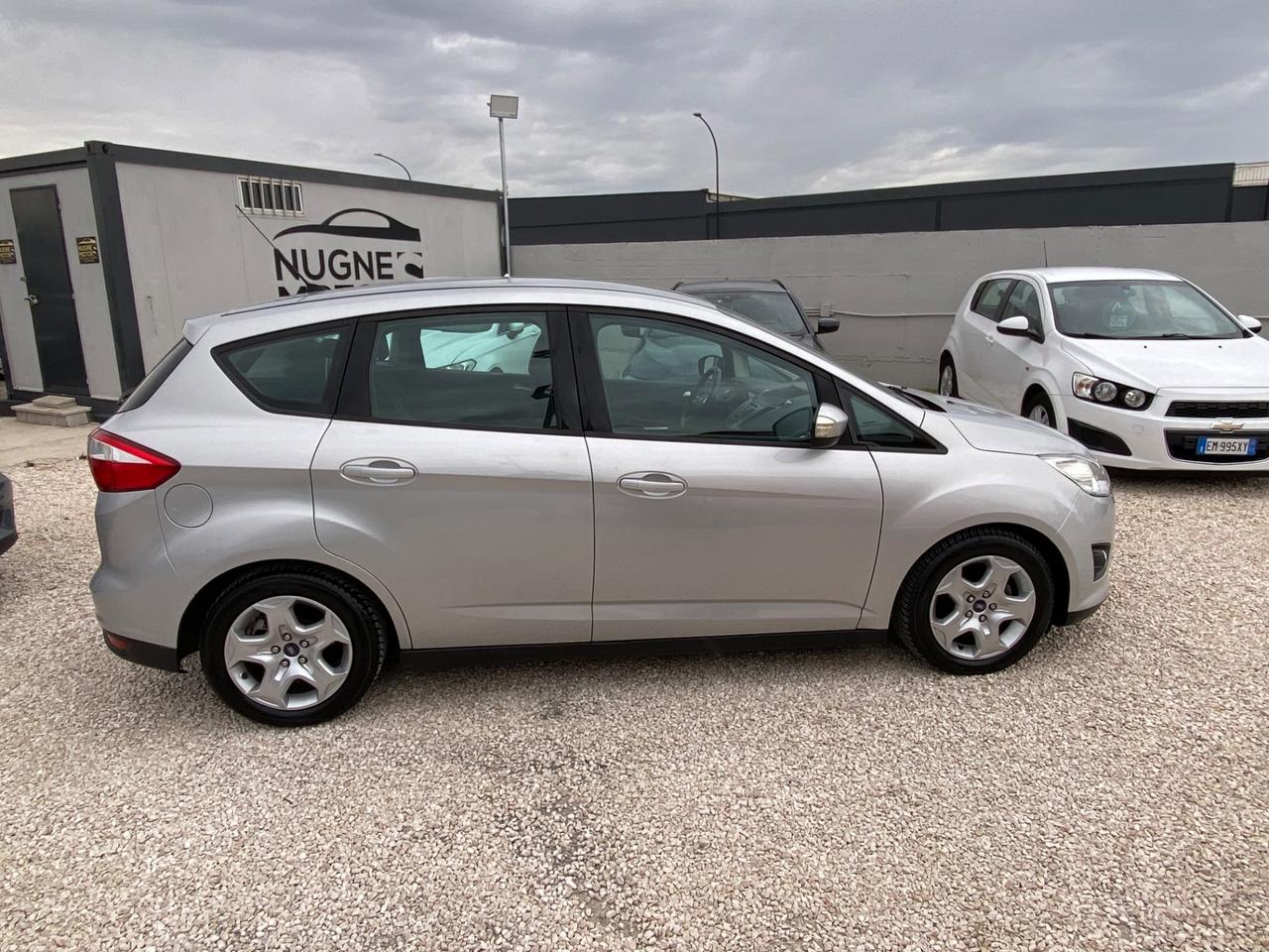 Ford C-Max 1.6 TDCi 95CV Titanium NEOPATENTATI UNICO PROPIETARIO