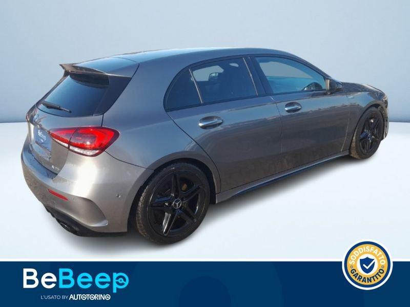 Mercedes-Benz Classe A A AMG 35 4MATIC AUTO