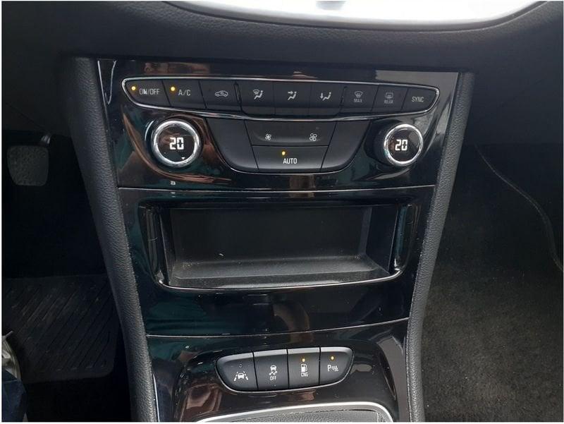 Opel Astra 1.4 Turbo 110CV SW METANO-KM CERTIFCATI-GARANZIA