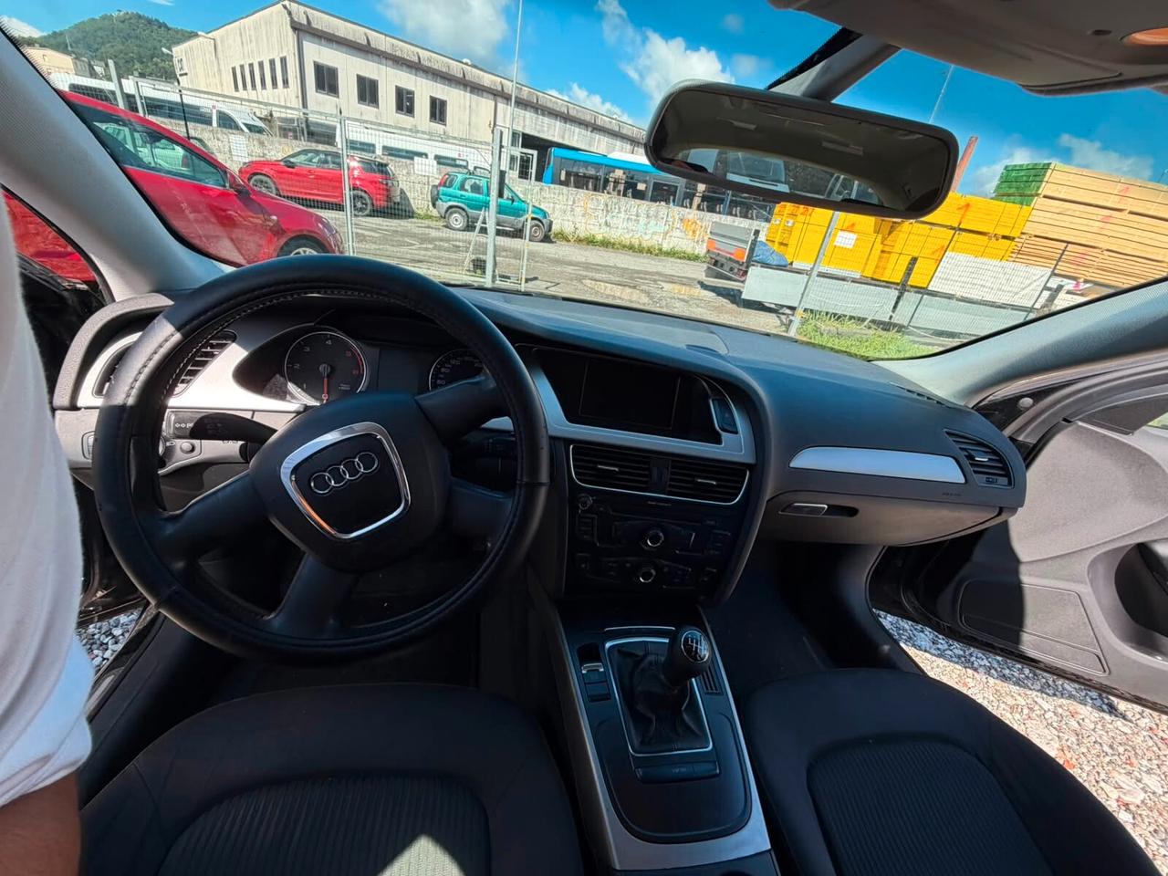 Audi A4 Avant 2.0 TDI 143CV F.AP. Advanced