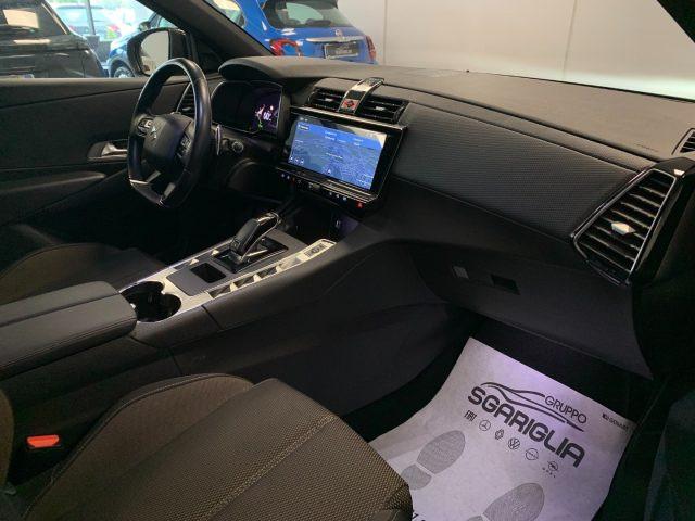 DS AUTOMOBILES DS 7 1.5 BlueHDi Automatico Bastille Business