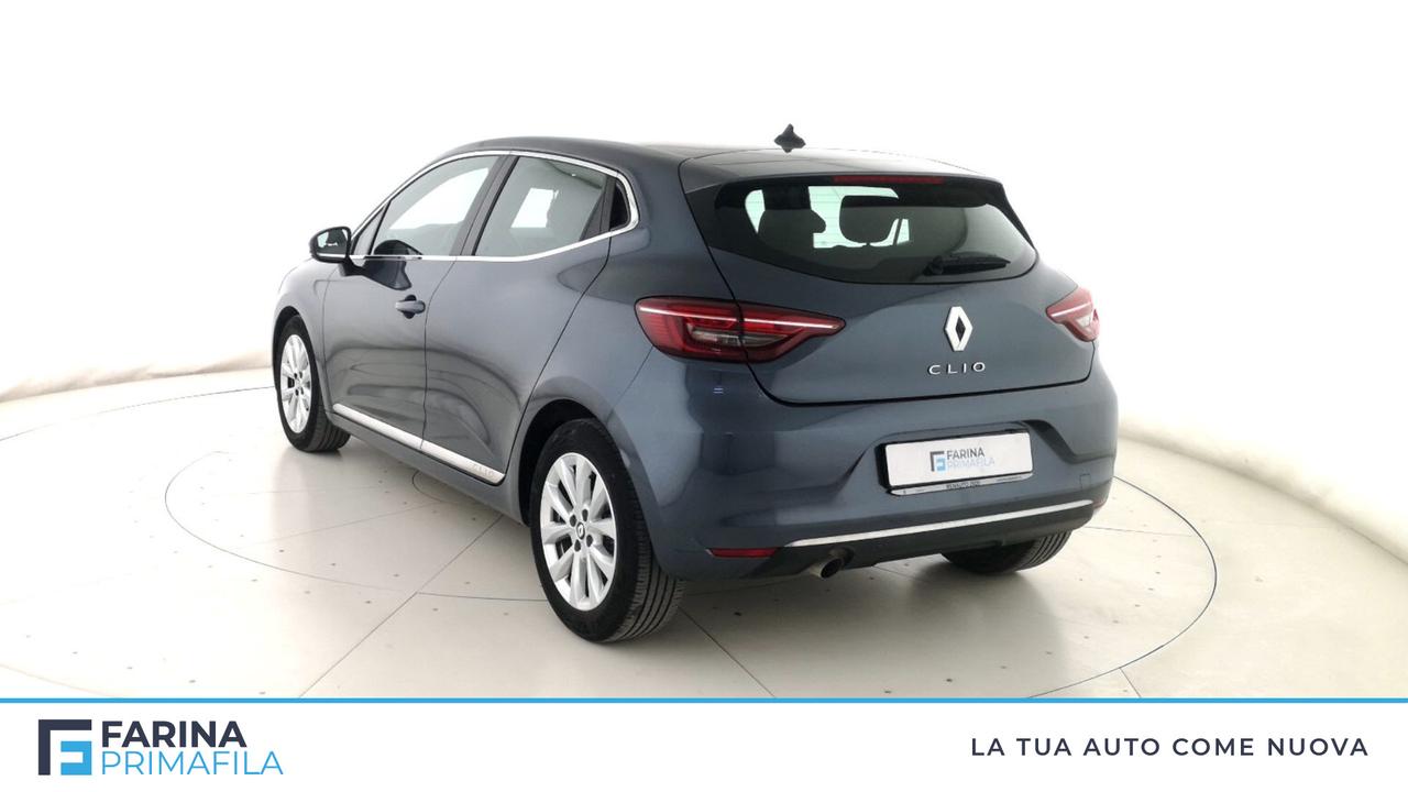 RENAULT Clio V 2019 - Clio 1.0 tce Intens Gpl 100cv my21