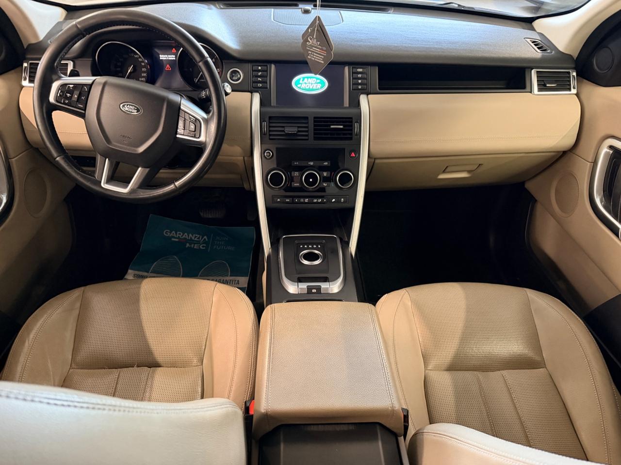 Land Rover Discovery Sport 2.0 TD4 150 CV Auto Premium Business Edition