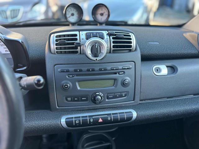 SMART ForTwo 1000 52 kW coupé pulse