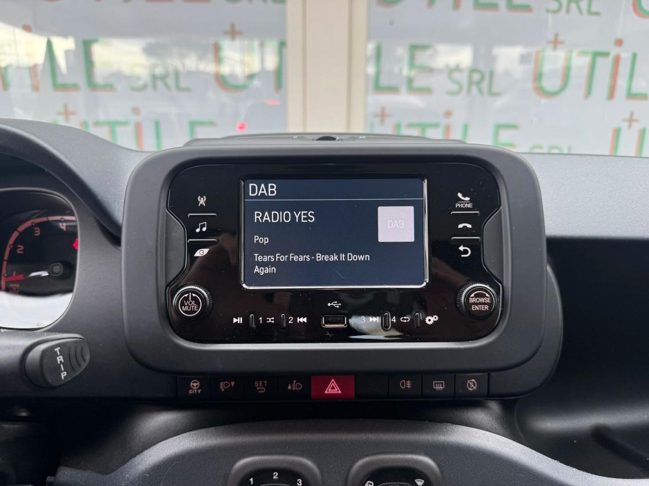 Fiat Panda 1.0 FireFly S&S Hybrid