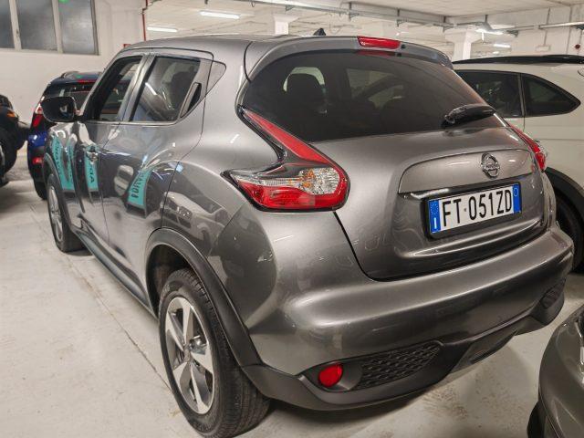 NISSAN Juke 1.6 Acenta