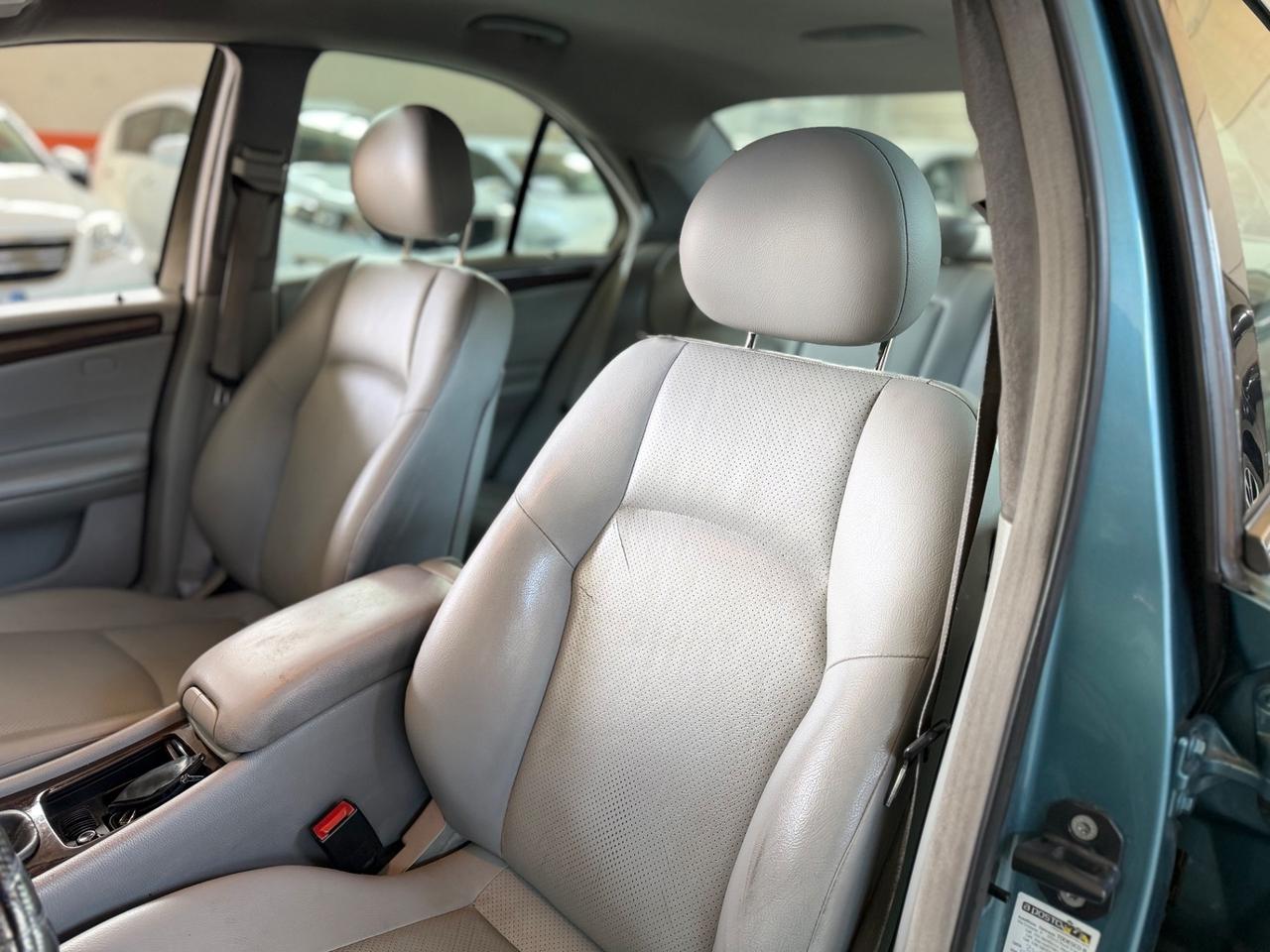 Mercedes-benz C 220 CDI cat Elegance NEOPATENTATI