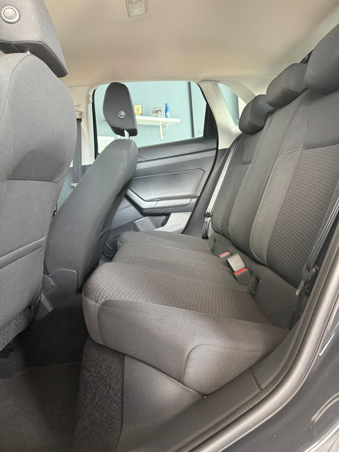 Volkswagen Polo 1.0 TSI 5p. Comfortline BlueMotion Technology