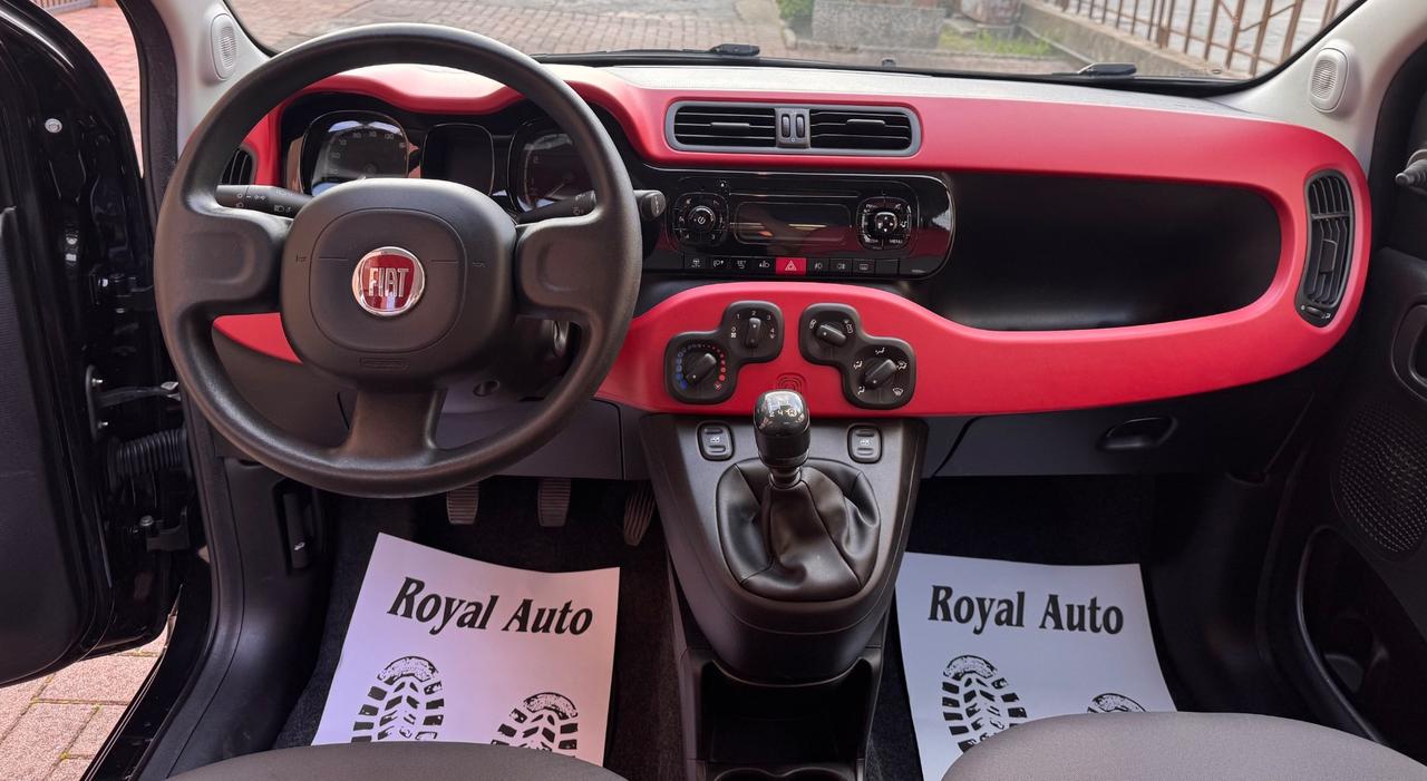 Fiat Panda 1.2 benzina Ok Neopatentati