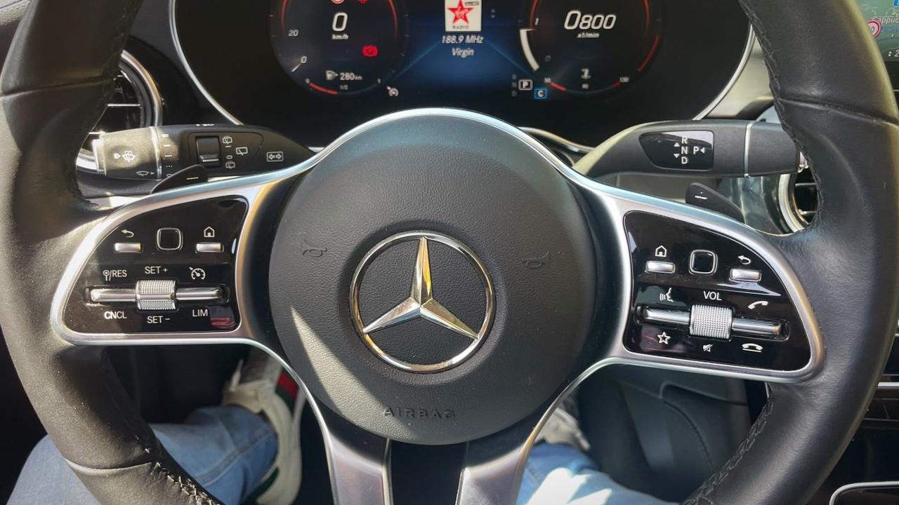 Mercedes GLC 220d 4Matic Premium AMG - 10/2020