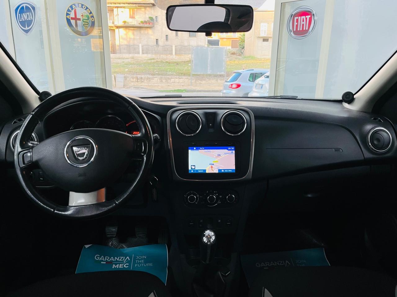 Dacia Sandero Stepway 1.5 dCi 90CV anno 2016