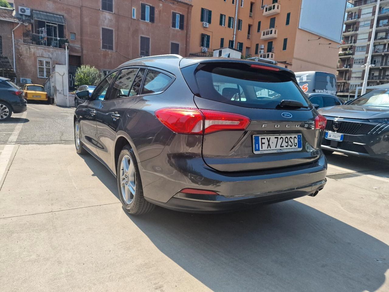 Ford Focus 1.5 EcoBlue 95 CV SW Business