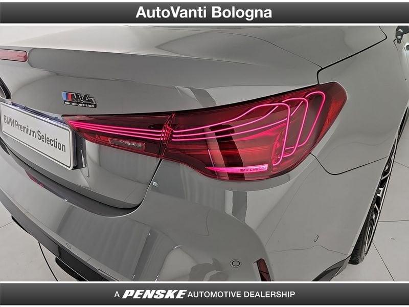 BMW Serie 4 Cabrio M4 Competition M xDrive Cabrio