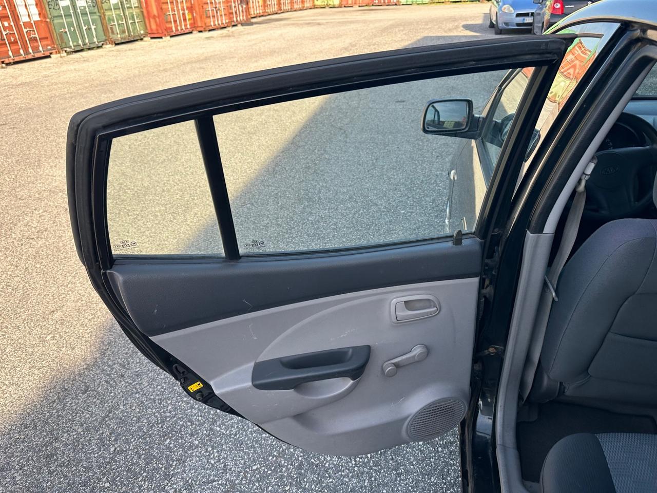 Kia Picanto 1.1 12V Spicy NEOPATENTATI