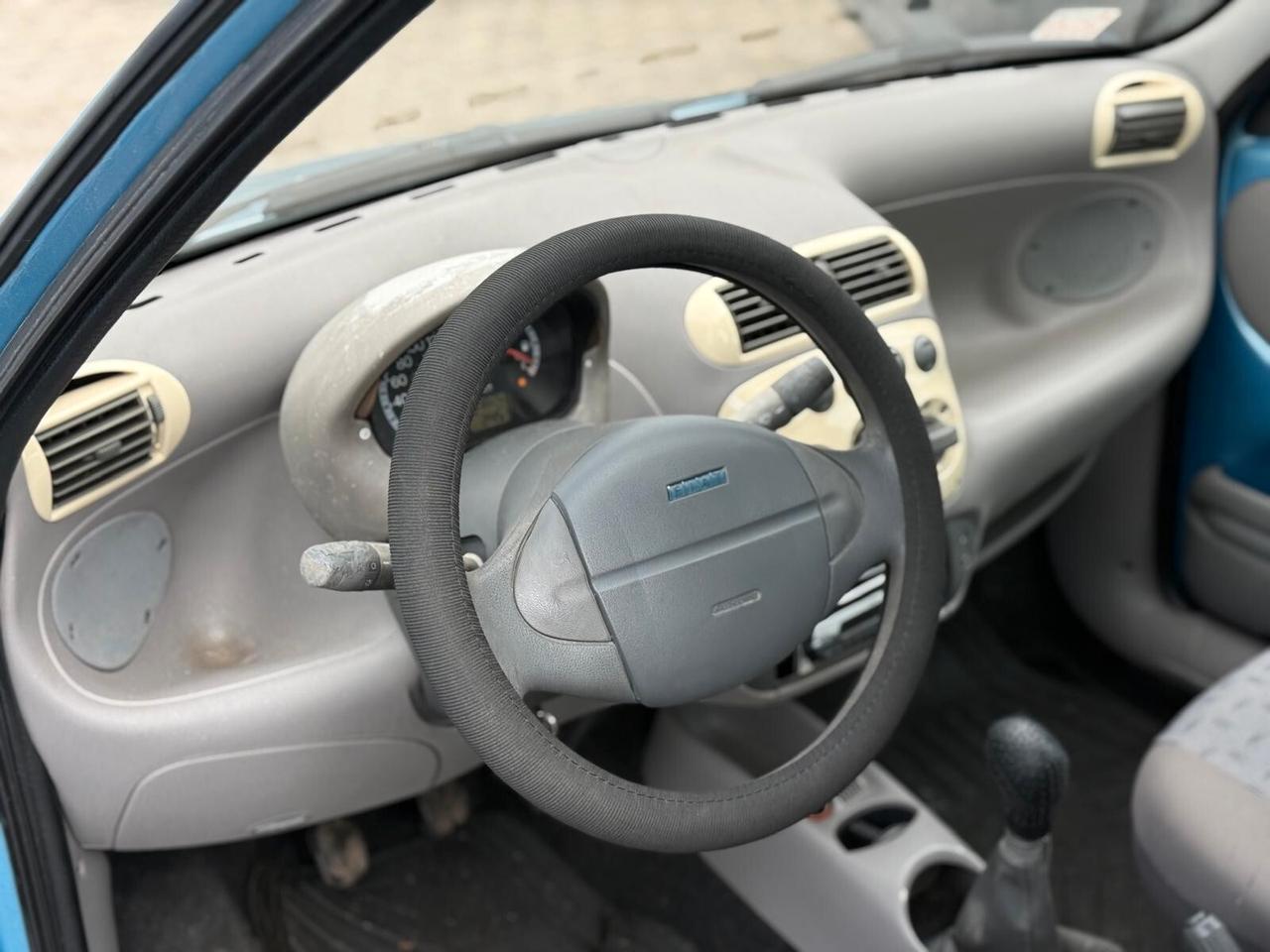 Fiat 600 1.1 54CV *CLIMA * SERVOSTERZO * OK Neopatentati