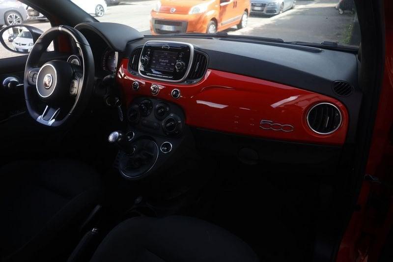 Abarth 595 595 1.4 t-jet 145cv Unicoproprietario