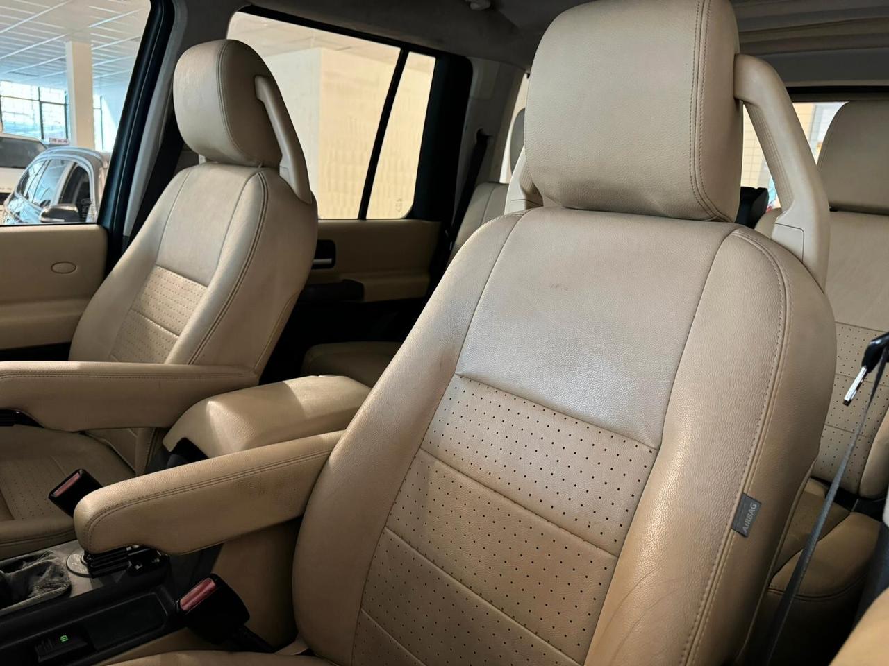Land Rover Discovery 3 2.7 TDV6 HSE