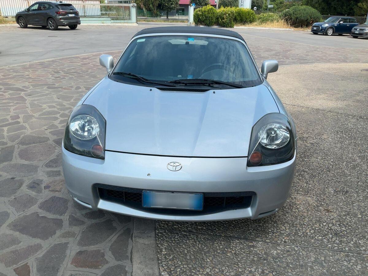 Toyota MR 2 MR2 1.8 Benzina Auto