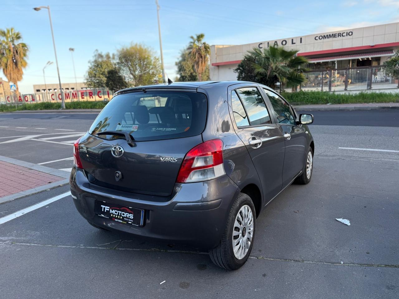 Toyota Yaris 1.0 SOLO 64.000 KM - 2010