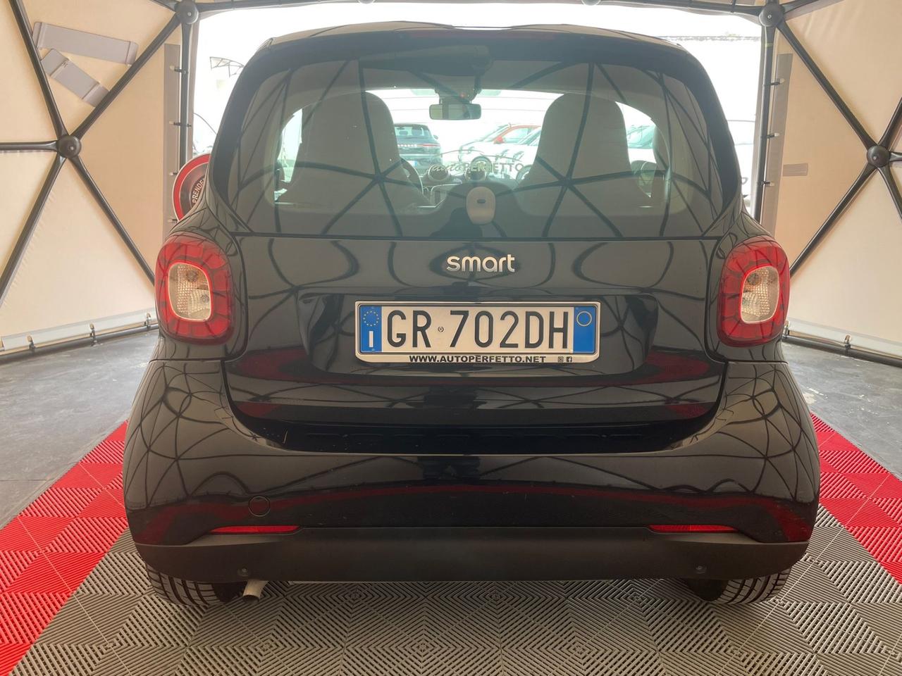 Smart ForTwo 70 1.0 Passion