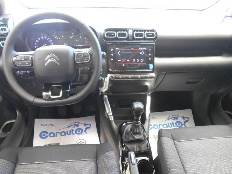 Citroën C3 Aircross 110 Feel Zero Interessi -23%
